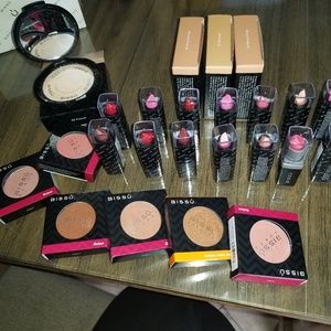 bissu make up